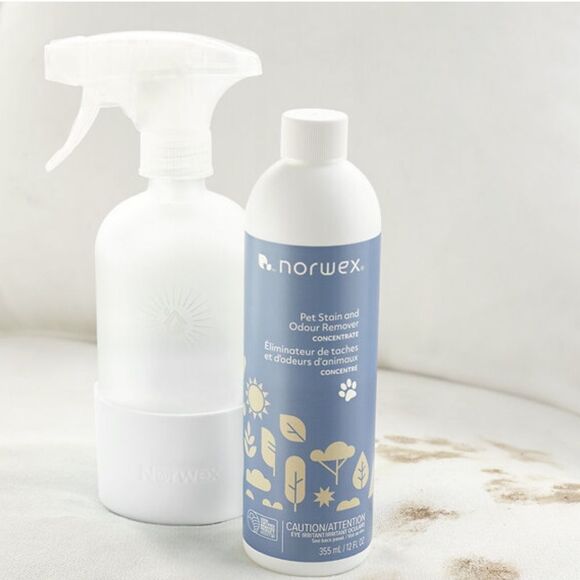 Norwex Per Stain and Odour Remover Concentrate NWT - Picture 3 of 10